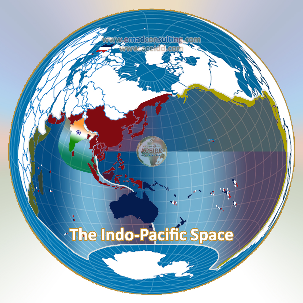 International Partners - The Indo-Pacific Space