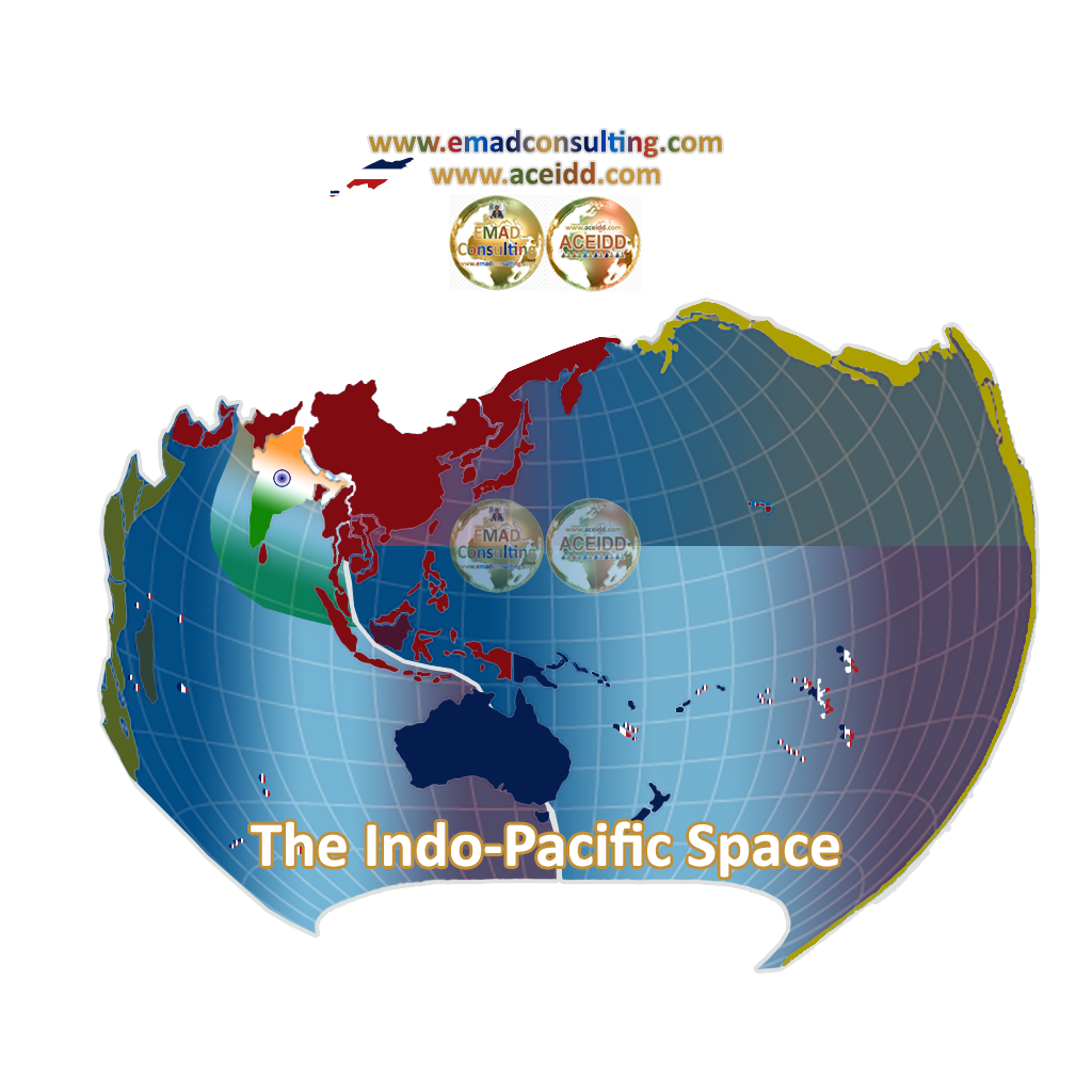 International Partners - The Indo-Pacific Space