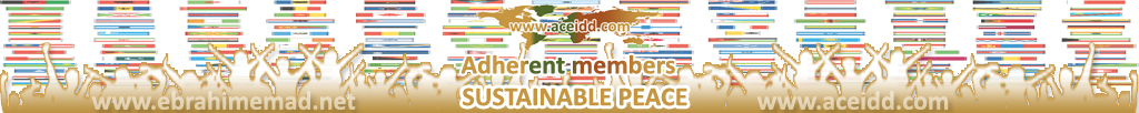 ACEIDD, Practices of the International, Adherent members