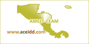 ACEIDD - Amérique Centrale- Central America  plan