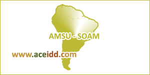 ACEIDD - Amérique du Sude- South America  plan